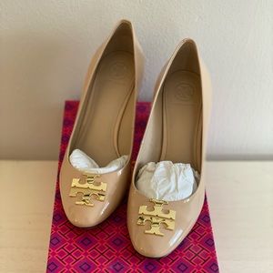 Tory Burch Raleigh 70mm Patent Pump